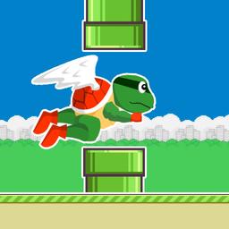  Flappy Turtle